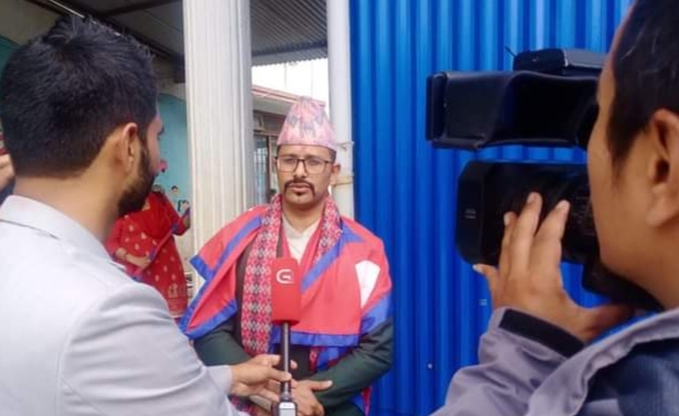 सहकारीकर्मी पाठक काठमाडौं क्षेत्र नं ५ बाट स्वतन्त्र उम्मेदवार 