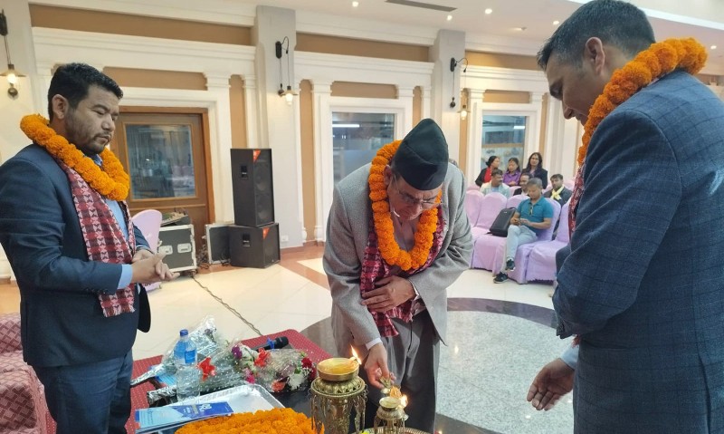 मेगाड्रिम सहकारीको १२औं वार्षिक साधारणसभा सम्पन्न