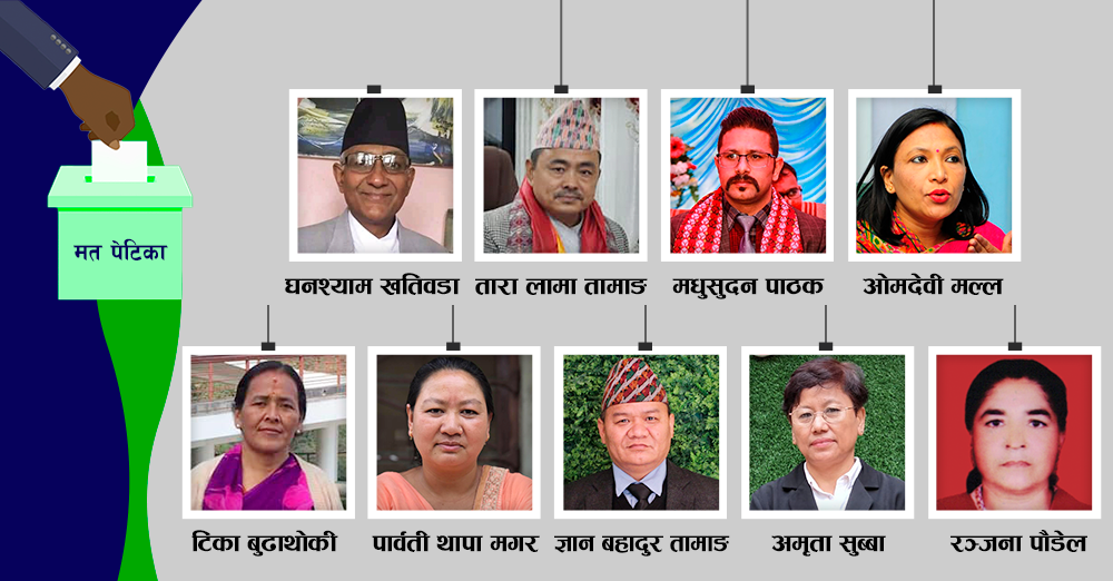 आधा दर्जन बढि सहकारी अभियन्ता चुनावी मैदानमा 
