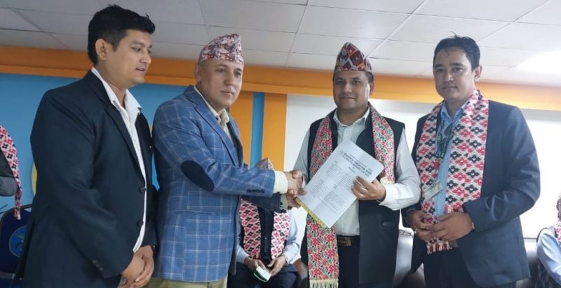 झापामा पनि सिएमसी गठन