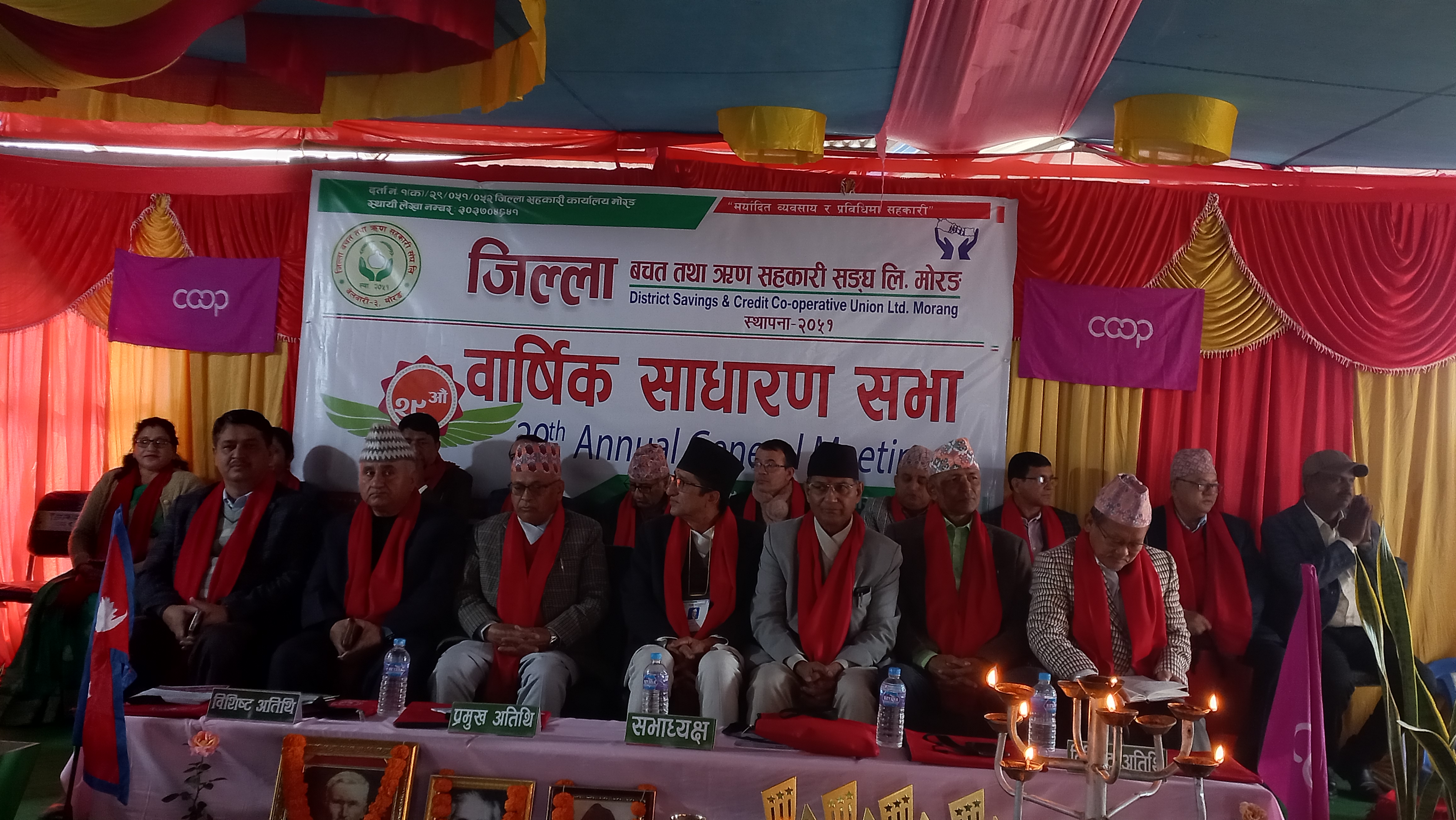 आफुलाई ठूलो ठान्ने सहकारीहरु नै समस्यामा : बडाल