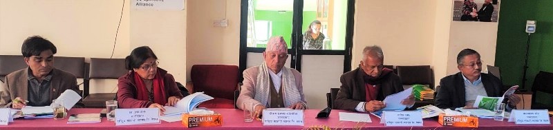 सहकारीको समस्यामा सरकार निरपेक्ष भएर बस्न सक्दैन : बालकृष्ण खाँड