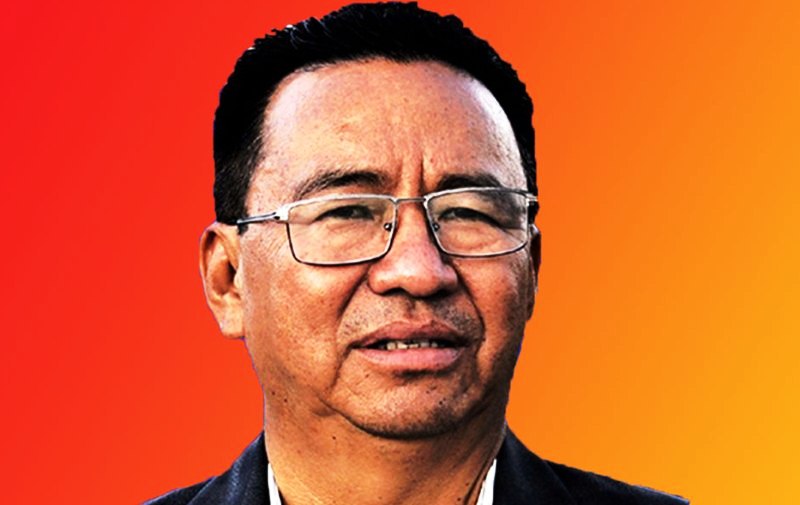 सहकारी मन्त्रीमा राई 