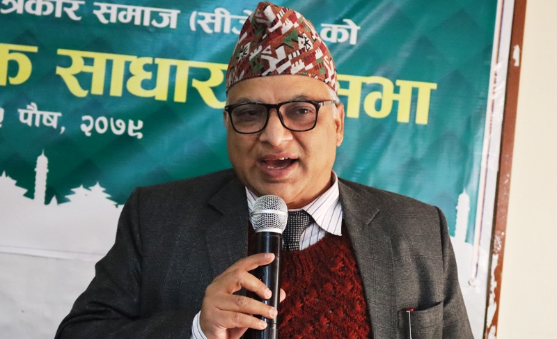 सहकारी विभागका रजिस्ट्रार पण्डितको गृहमा सरुवा, नवराज घिमिरे नयाँ रजिस्ट्रारमा आउने 