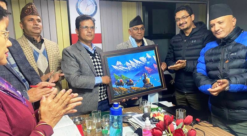 वर्तमान समस्या सहकारीका कारण आएको होइन :  सहकारी रजिष्ट्रार घिमिरे    