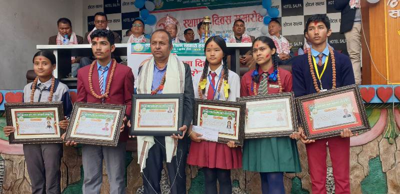 लर्डबुद्ध साकोसको वार्षिकोत्सवको अवसरमा विविध कार्यक्रम