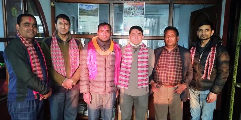 सहकारी हकहित राष्ट्रिय समाजको अध्यक्षमा गोविन्द गिरी 
