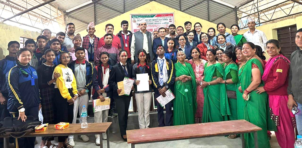 ईश्वर साकोसको स्थापना दिवसमा विविध कार्यक्रम 