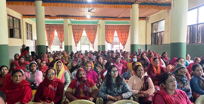 सदस्य भन्छन् : ‘सहकारीमा दिर्घकालिन वचत गरौ’    