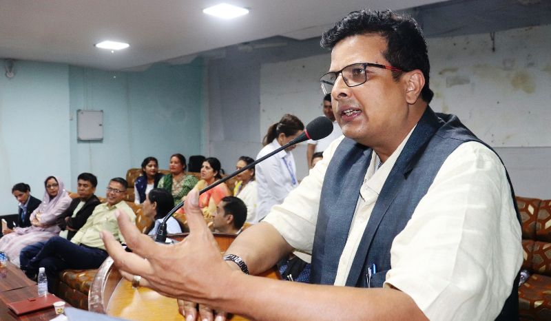 कोरोना र आर्थिक मन्दीको समस्या देखाएर सहकारी उम्किन पाइन्न : मेयर कोइराला