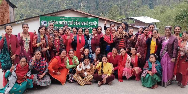 सामाजिक उद्यमी महिला सहकारीद्धारा सदस्यलाई वित्तीय साक्षरता