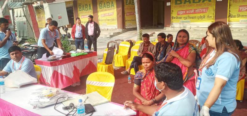 सहारा नेपाल साकोसको २८ औ स्थापना दिवस, संस्थाको वासलात १५ अर्ब ५५ करोड