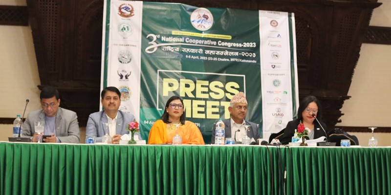 सहकारी महासम्मेलन : हजारको सहभागिता, दर्जन विषयमा छलफल 