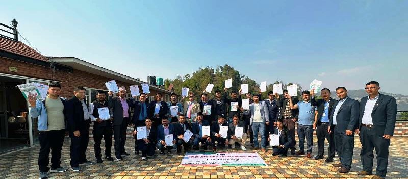 बागमती प्रोस्कूनले तयार पार्यो २४ जना आन्तरिक परीक्षक 