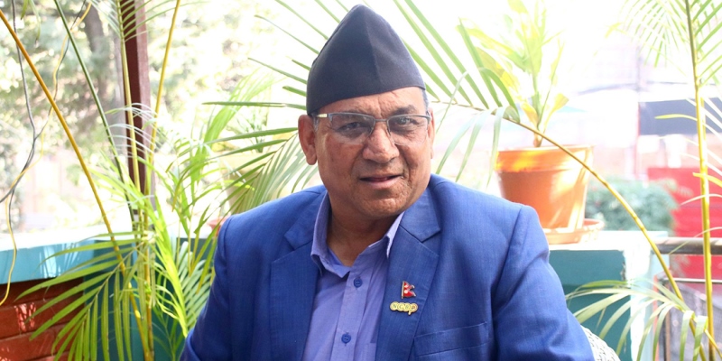 सहकारीलाई एमाले, काँग्रेस, माओवादी कसैले जोगाउनेवाला छैनन् : केबी उप्रेती