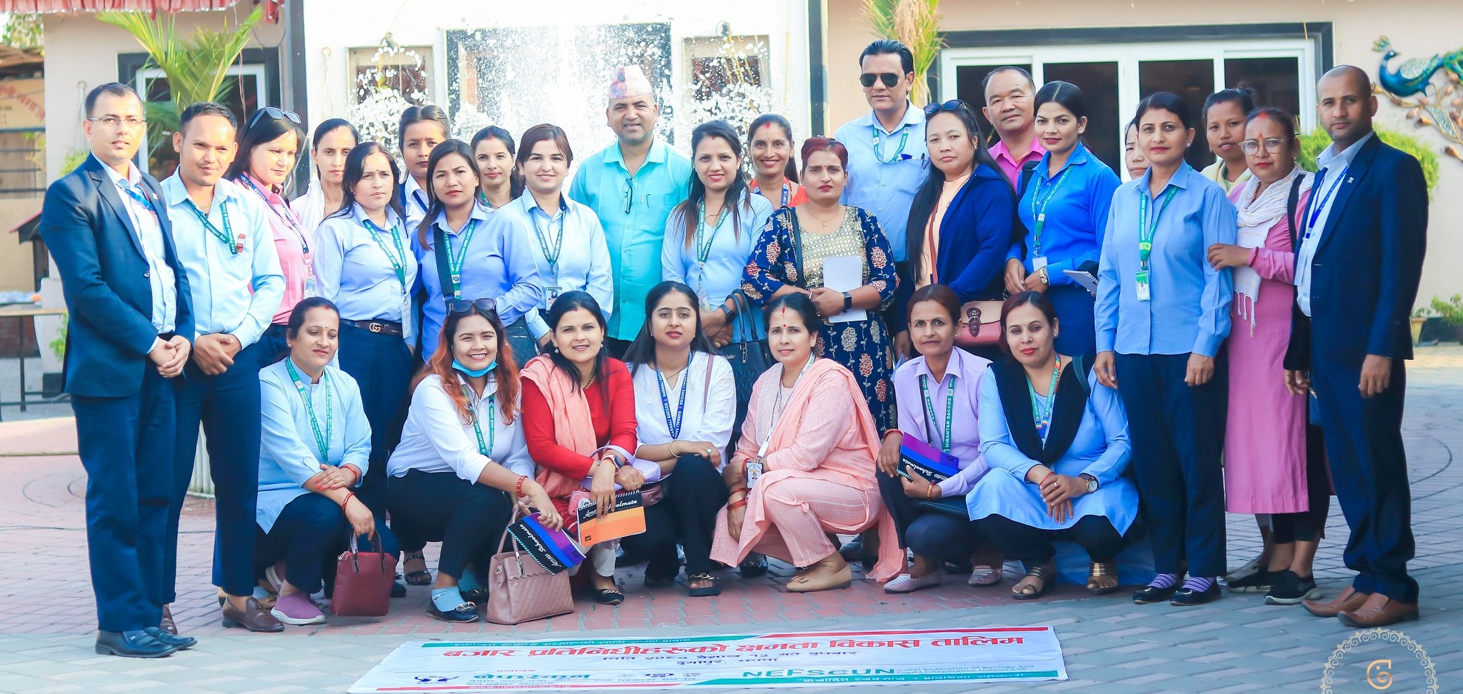 बजार प्रतिनिधीहरुको क्षमता विकास तालिम सम्पन्न