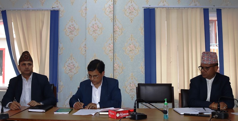 शिवशिखर सहकारीका बचतकर्तालाई नआत्तिन सहकारी विभागको अनुरोध, संस्था समस्याग्रस्त घोषणा हुन्न : रजिष्ट्रार
