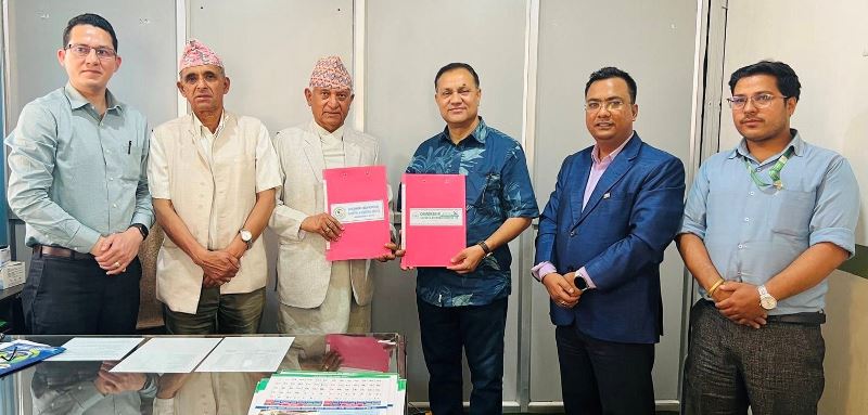 चन्द्रागिरि साकोसका सदस्यले गणेशमानसिंह अस्पतालमा ५० प्रतिशतसम्म छुट पाउने