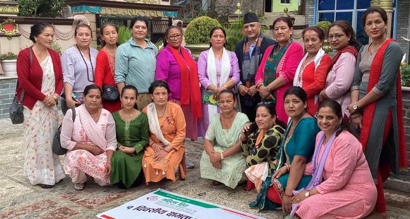 सहकारीमा नियमित वचतलाई प्राथमिकता दिऔँ : जि.सी.    