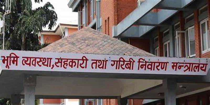 यस्तो छ सहकारी क्षेत्र सुधार कार्यदलको संरचना