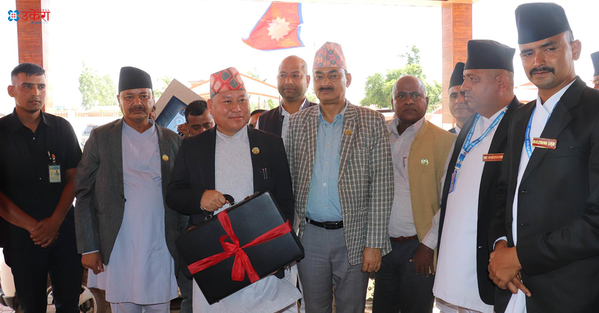 लुम्बिनी प्रदेशको बजेट : सहकारीको प्रवर्धन गर्न ९ करोड 