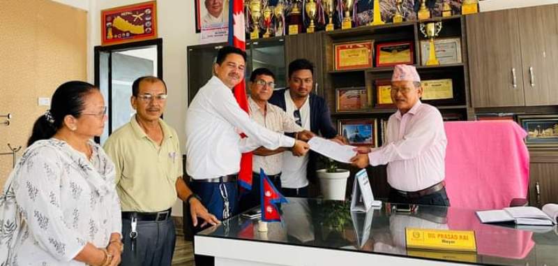 सहकारीका लागि बजेट व्यवस्थापन गर्न सहकारी सञ्जालको ज्ञापन पत्र