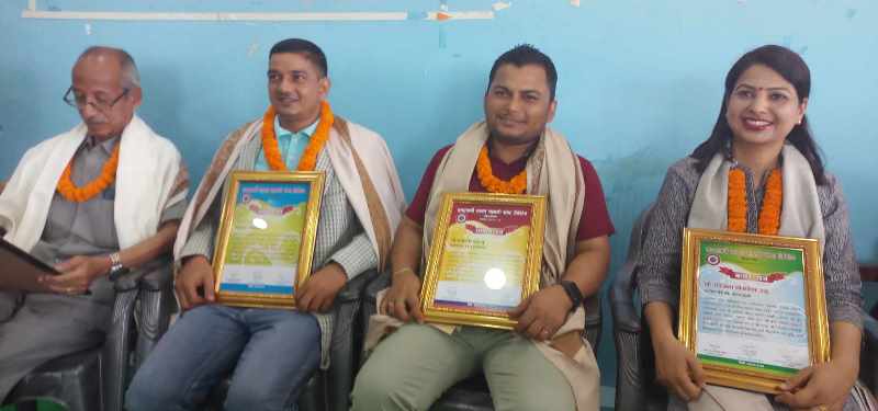 सञ्चारकर्मी सञ्चार सहकारीको १२औं स्थापना दिवस सम्पन्न