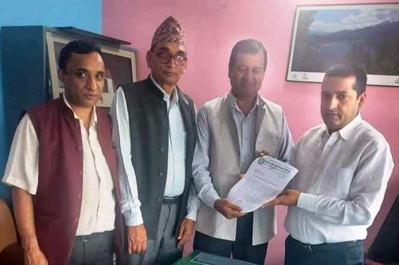 बाझिएका सहकारी कानुन संसोधनकालागि सुझाव पेश