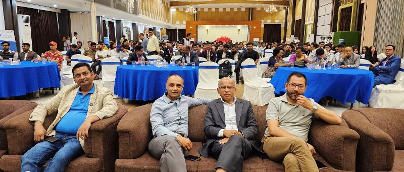 हजारबढी सहकारीलाई डिजिटल सेवा दिइरहेको इन्फोडेभ्लोपर्स २१औं वर्षमा