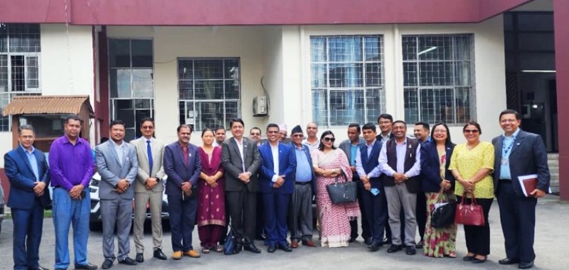 सहकारी समस्यामा महासंघको ‘युटर्न’