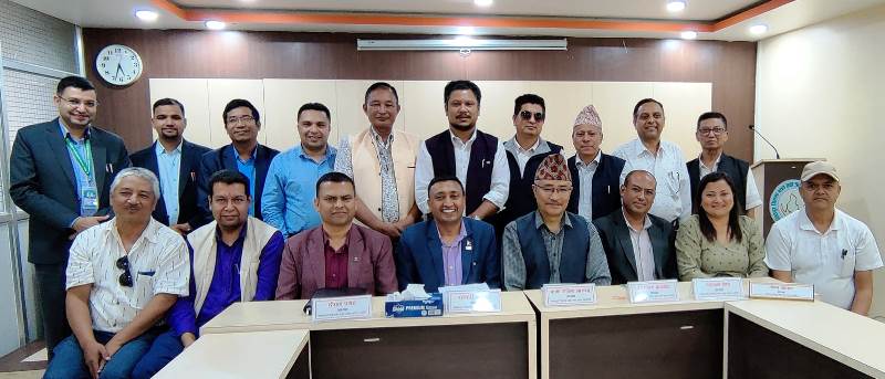 बचत संघको आवश्यकता र भुमिका विषयक एकदिने गोष्ठी हुने
