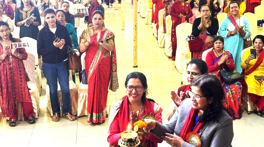 दक्षिणबाराही महिला सहकारीको साधारण सभा सम्पन्न, सदस्यलाई सम्मान र पुरस्कार