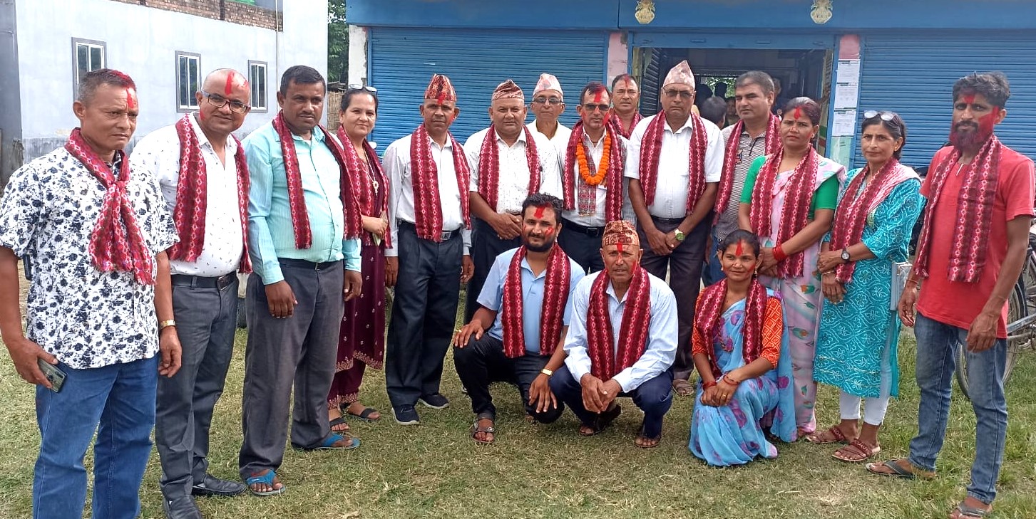 महालक्ष्मी साकोसको अध्यक्षमा पुनः गौतम 