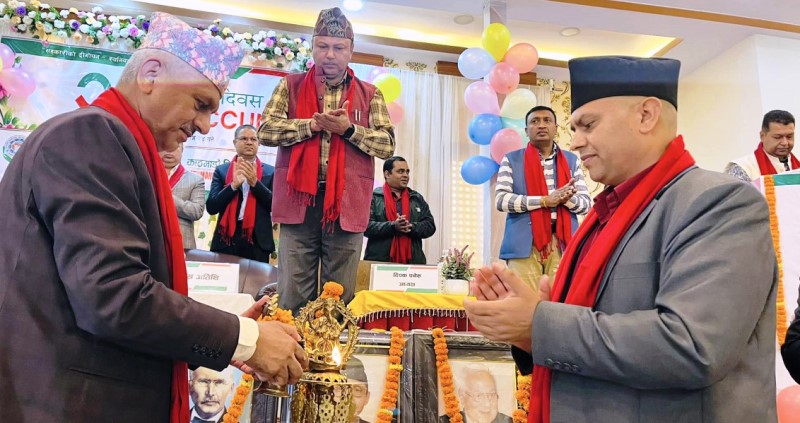प्रभावकारी नियमन गर्न सरकार चुकेकै हो : अध्यक्ष कडेल 