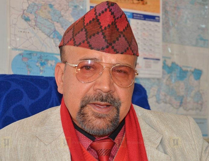 राज्य र अभियानको वेवास्ताले सहकारीमा बेतिथि आयो :अध्यक्ष काशिराज दाहाल