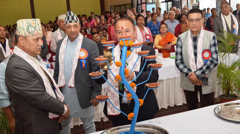 चन्द्रगिरि साकोसको २२औ बार्षिक साधारण सभा सम्पन्न, कर्मचारीलाई अभिनन्दन