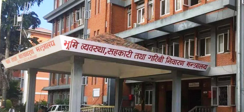 सहकारी क्षेत्र सुधार सुझाव कार्यदलको प्रतिवेदन कार्यान्वयनका लागि समिति गठन