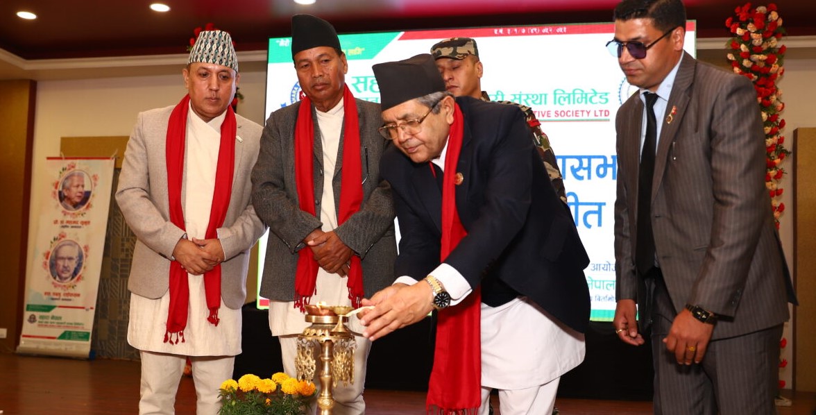 सहारा नेपाल साकोसले ५ करोडको ‘सहारा शैक्षिक छात्रबृत्ति कोष’ स्थापना गर्ने