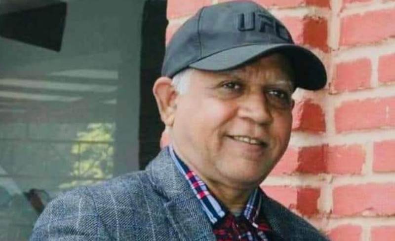 सहकारी बैंकका संचालक माधवलाल देवकोटा सडक दुर्घटनामा 