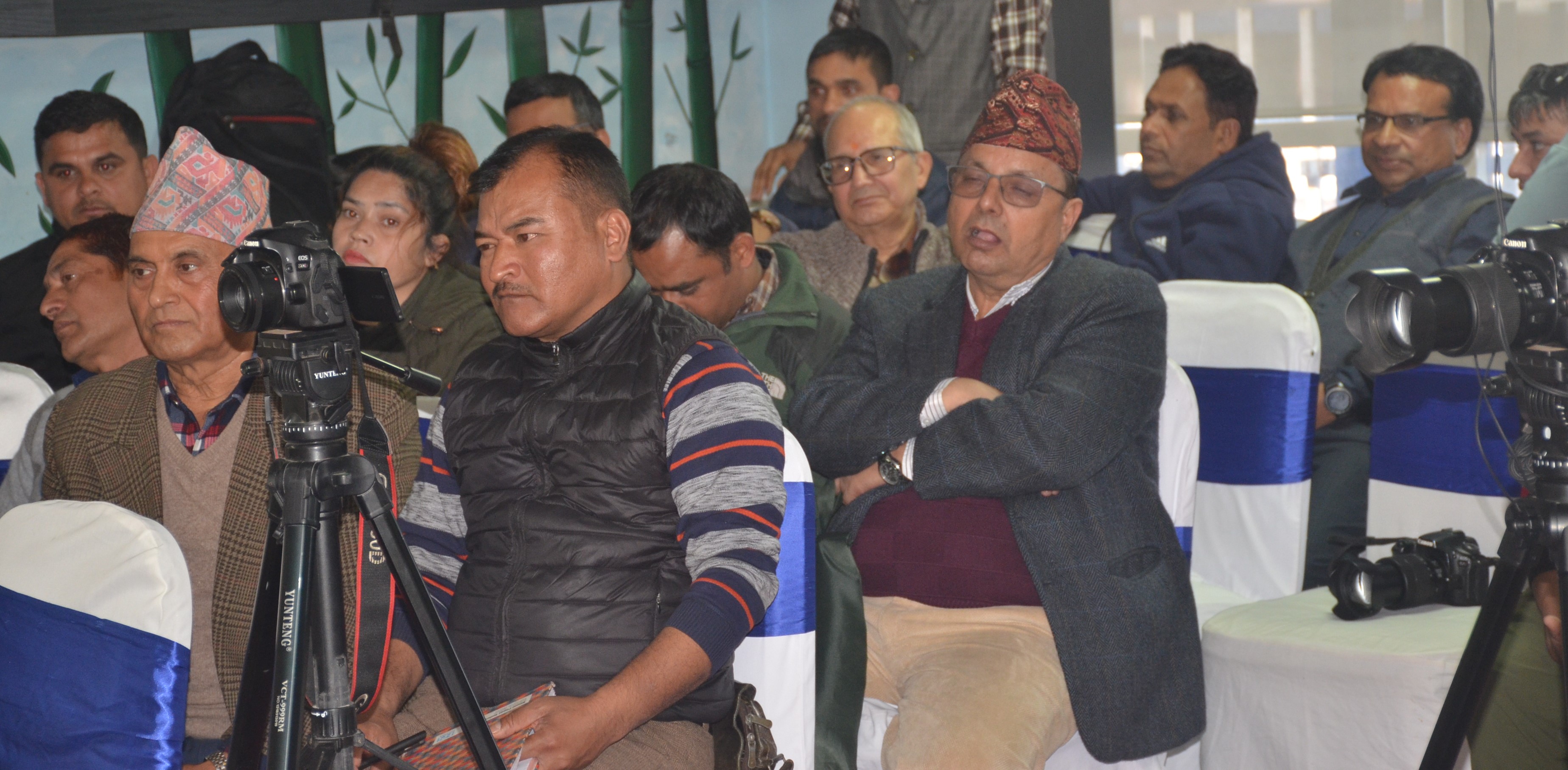सहकारीका संचालकले टुँडीखेल प्लटिङ गरेर दिन्छु भन्लान रे ! पत्याउने ?