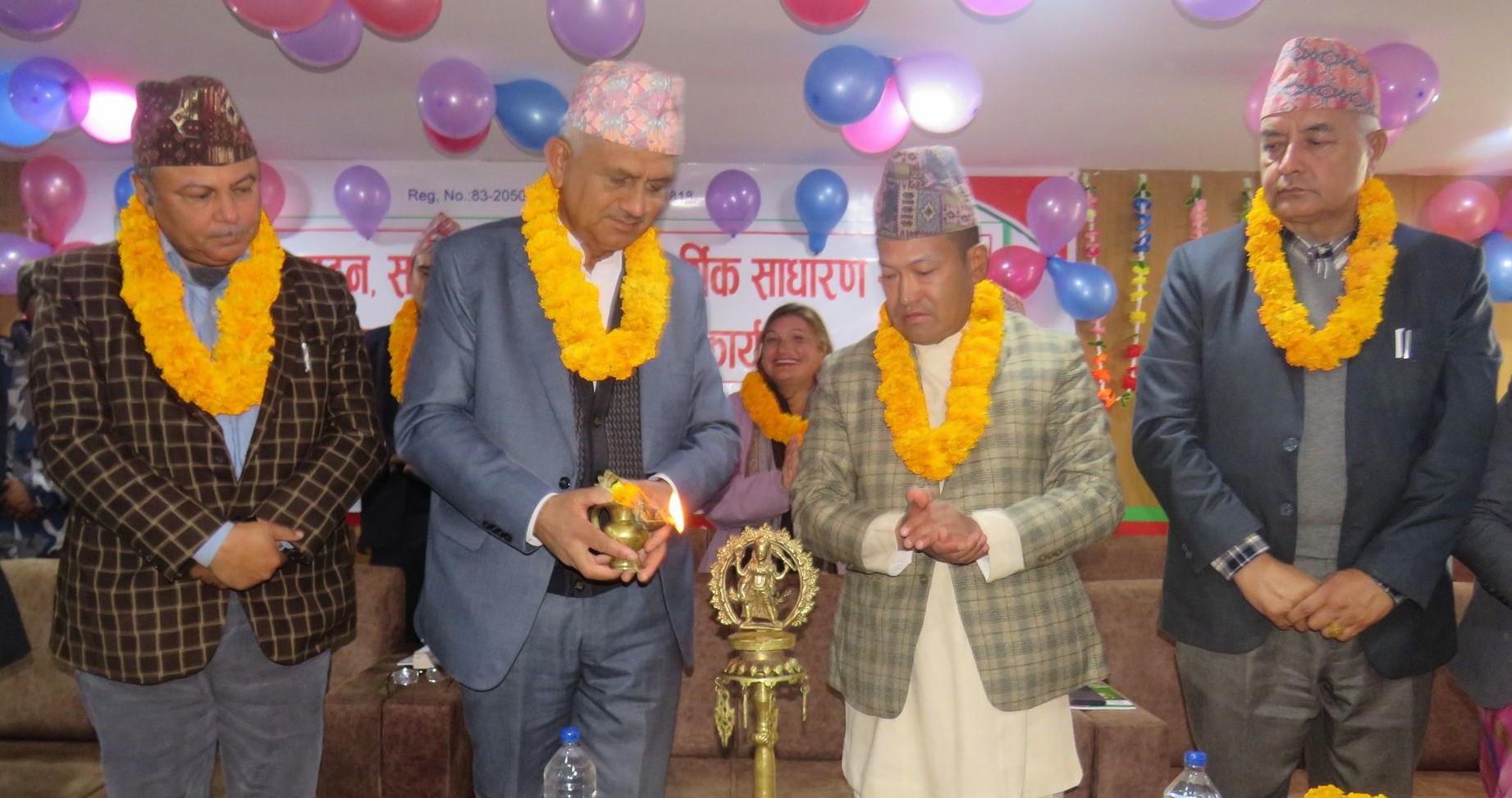 मिलिजुली कालिञ्चोक साकोसमा कृष्णबहादुर गौतमको अध्यक्षतामा नयाँ समिति चयन 