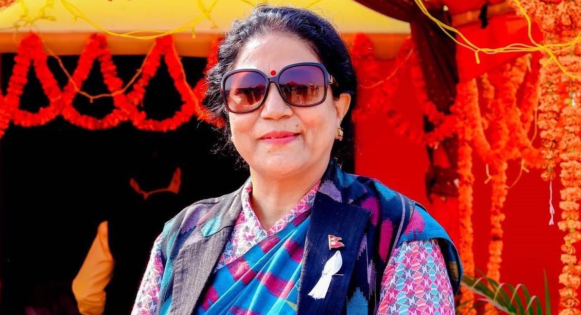 नेफ्स्कूनको संचालकमा ज्ञानु पौड्यालले उम्मेदवारी दिने