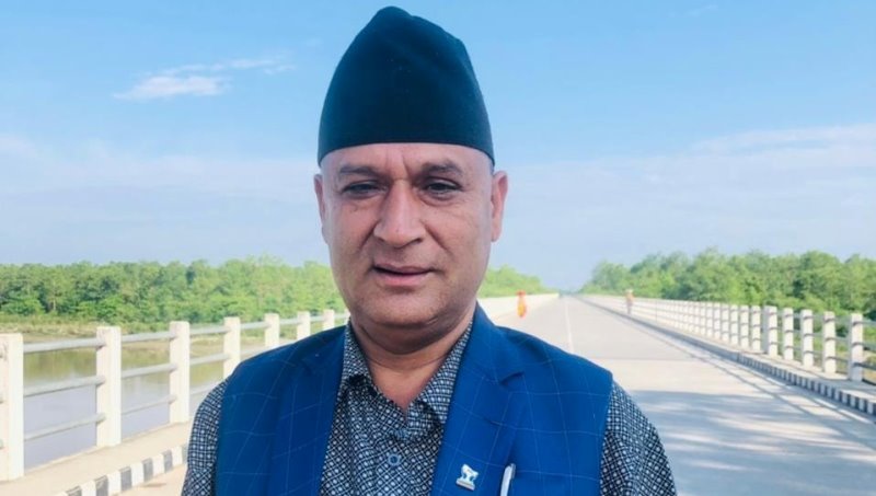 नेफ्स्कूनको संचालक पदमा नवराज न्यौपानेले उम्मेदवारी दिने