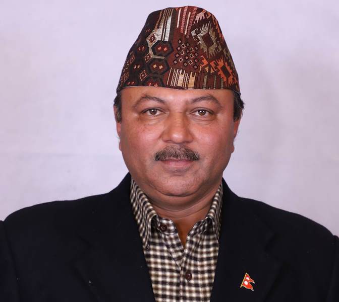 नेफ्स्कून निर्वाचनमा चन्द्र ढकालको नेतृत्वमा तीनदलको सहमती