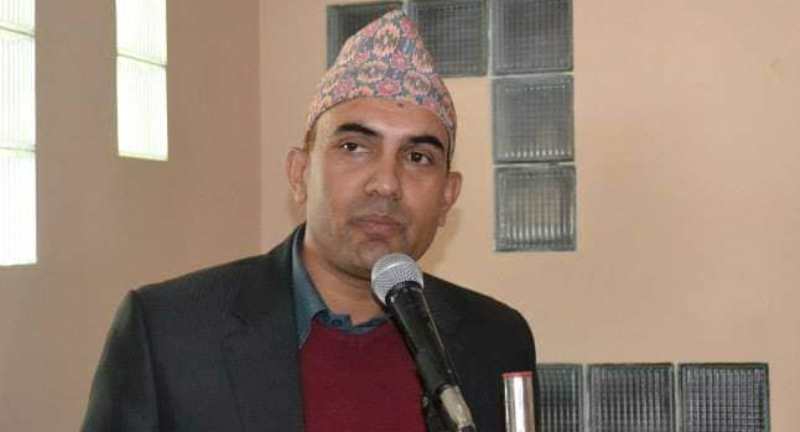 खारेजीको सूचीमा परेको केन्द्रीय स्वाथ्य सहकारी संघका महासचिव नेफ्स्कून संचालकमा उम्मेदवार