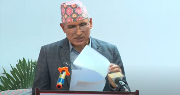 सहकारीको सम्पति धितोमा राष्ट्र बैंकबाट पुनर्कर्जा उपलव्ध गराउने
