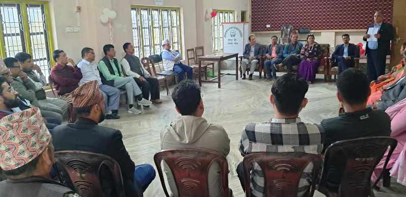 सहकारी सञ्जाल उर्लाबारीले सहकारी दिवस विभिन्न कार्यक्रम गरी मनाउने