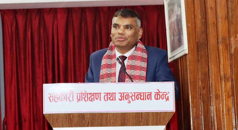 सहकारीलाई उद्योगमा लगानी गर्न औद्योगिक व्यवसाय ऐन र विदेशी लगानी हस्तान्तरण सम्बन्धी ऐन संसोधनको तयारी