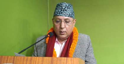 भावुकहुँदै निवर्तमान अध्यक्षले भने, ‘सिरियस नहुने हो भने बैंक झनै समस्यामा पर्छ’