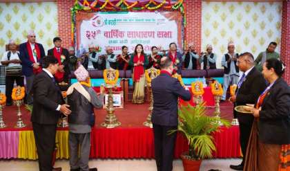 श्री बाराही साकोसमा राधेश्याम सुवालको अध्यक्षतामा नयाँ सञ्चालक समिति चयन